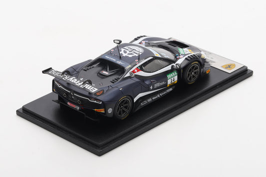 Looksmart LSRC213 1/43 Ferrari 296 GT3 No.14 Emil Frey Racing DTM 2025Jack Aitken