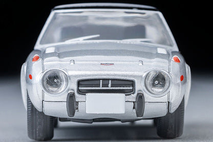 【2025年12月発売予定】 TLV 1/64 LV-139c トヨタ スポーツ800 カスタムホイール装着車 (銀) 69年式