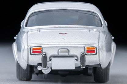 【2025年12月発売予定】 TLV 1/64 LV-139c トヨタ スポーツ800 カスタムホイール装着車 (銀) 69年式