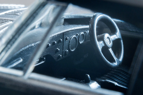 【2025年12月発売予定】 TLV 1/64 LV-139c トヨタ スポーツ800 カスタムホイール装着車 (銀) 69年式