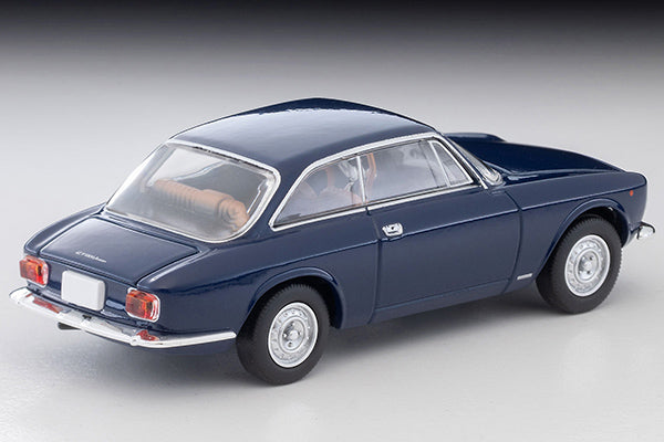 【2026年6月発売予定】 TLV 1/64 LV-154c アルファロメオ GT 1300 ジュニア (紺)