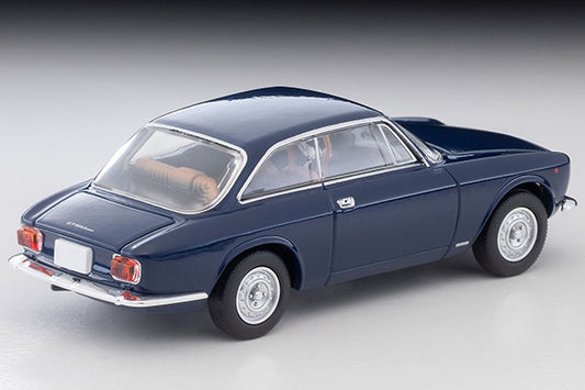 【2026年6月発売予定】 TLV 1/64 LV-154c アルファロメオ GT 1300 ジュニア (紺)