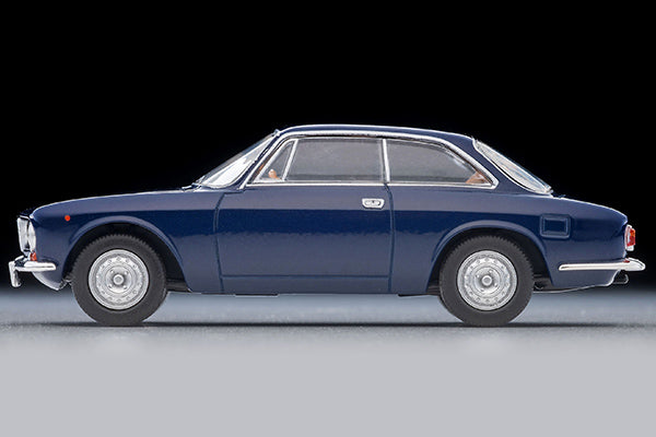 【2026年6月発売予定】 TLV 1/64 LV-154c アルファロメオ GT 1300 ジュニア (紺)