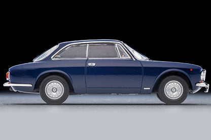 【2026年6月発売予定】 TLV 1/64 LV-154c アルファロメオ GT 1300 ジュニア (紺)