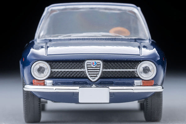 【2026年6月発売予定】 TLV 1/64 LV-154c アルファロメオ GT 1300 ジュニア (紺)