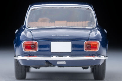 【2026年6月発売予定】 TLV 1/64 LV-154c アルファロメオ GT 1300 ジュニア (紺)