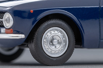 【2026年6月発売予定】 TLV 1/64 LV-154c アルファロメオ GT 1300 ジュニア (紺)