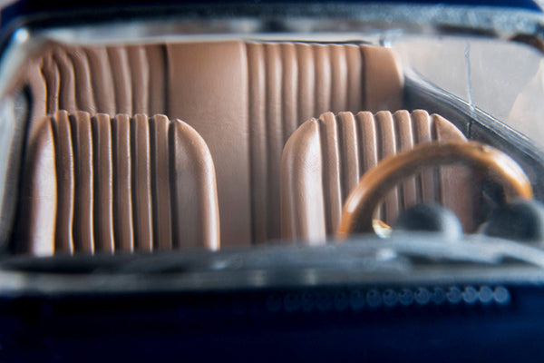 【2026年6月発売予定】 TLV 1/64 LV-154c アルファロメオ GT 1300 ジュニア (紺)