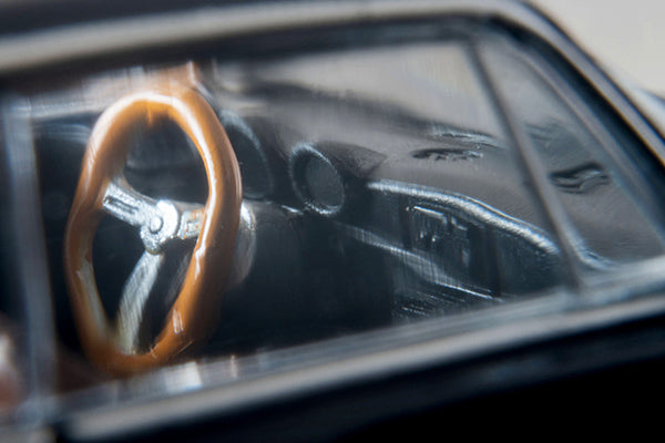 【2026年6月発売予定】 TLV 1/64 LV-154c アルファロメオ GT 1300 ジュニア (紺)