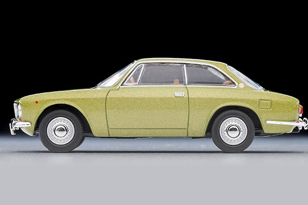 【2026年6月発売予定】 TLV 1/64 LV-155d アルファロメオ 1750GTV (オリーブグリーンM)