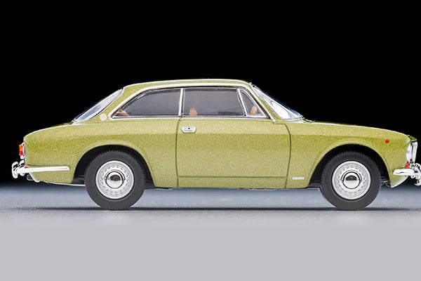 【2026年6月発売予定】 TLV 1/64 LV-155d アルファロメオ 1750GTV (オリーブグリーンM)