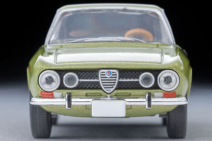 【2026年6月発売予定】 TLV 1/64 LV-155d アルファロメオ 1750GTV (オリーブグリーンM)