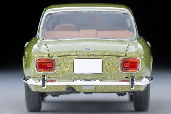 【2026年6月発売予定】 TLV 1/64 LV-155d アルファロメオ 1750GTV (オリーブグリーンM)