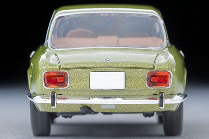 【2026年6月発売予定】 TLV 1/64 LV-155d アルファロメオ 1750GTV (オリーブグリーンM)