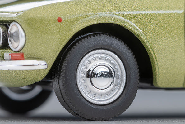 【2026年6月発売予定】 TLV 1/64 LV-155d アルファロメオ 1750GTV (オリーブグリーンM)