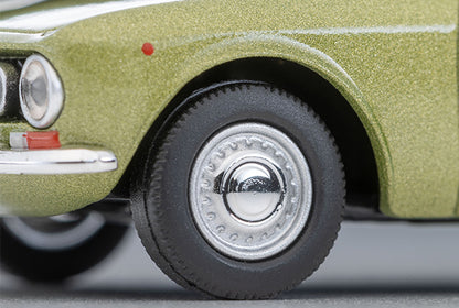 【2026年6月発売予定】 TLV 1/64 LV-155d アルファロメオ 1750GTV (オリーブグリーンM)