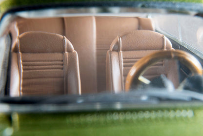 【2026年6月発売予定】 TLV 1/64 LV-155d アルファロメオ 1750GTV (オリーブグリーンM)