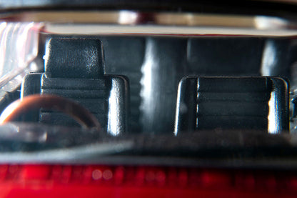 TLV 1/64 LV-176c 日産 スカイライン 2000GT-R（赤）69年式