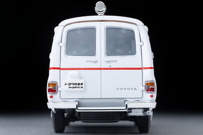 【2025年12月発売予定】 TLV 1/64 LV-216a トヨタ救急車 FS55V型