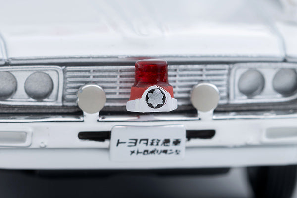 【2025年12月発売予定】 TLV 1/64 LV-216a トヨタ救急車 FS55V型