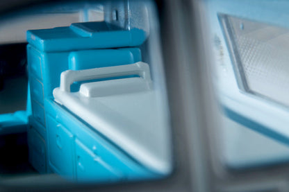 【2025年12月発売予定】 TLV 1/64 LV-216a トヨタ救急車 FS55V型