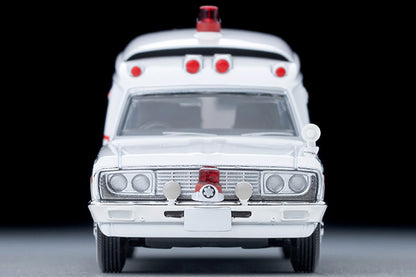 【2026年10月発売予定】 TLV 1/64 LV-216b トヨタ救急車 FS55V型(本田消防署)