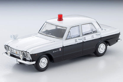TLV 1/64 LV-218a プリンス スカイライン 2000GT パトロールカー(警視庁)