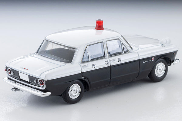 TLV 1/64 LV-218a プリンス スカイライン 2000GT パトロールカー(警視庁)