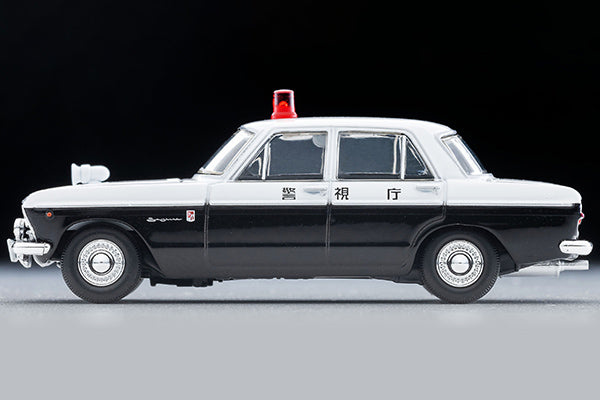 TLV 1/64 LV-218a プリンス スカイライン 2000GT パトロールカー(警視庁)