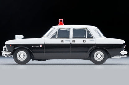 TLV 1/64 LV-218a プリンス スカイライン 2000GT パトロールカー(警視庁)