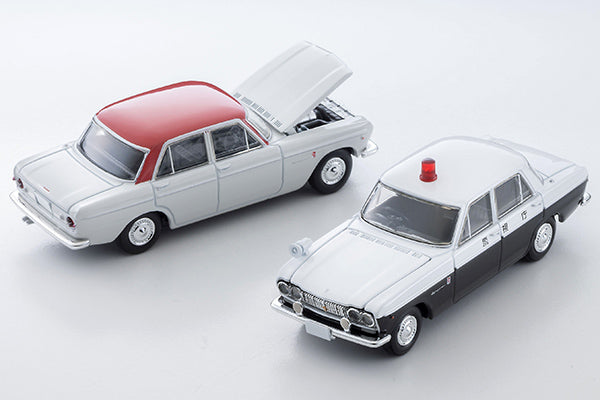 TLV 1/64 LV-218a プリンス スカイライン 2000GT パトロールカー