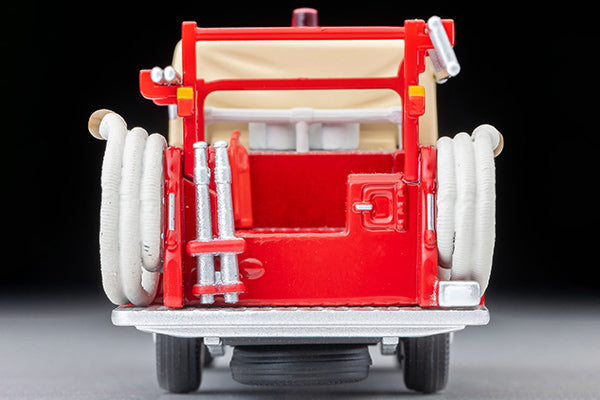 TLV 1/64 LV-31c 日産 パトロール ポンプ消防車 (フィギュア付)