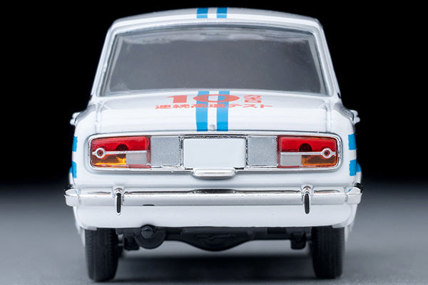 【2027年1月発売予定】 TLV 1/64 LV-64c トヨペット コロナ 1500デラックス 連続10万Km高速走行公開テスト車 64年式