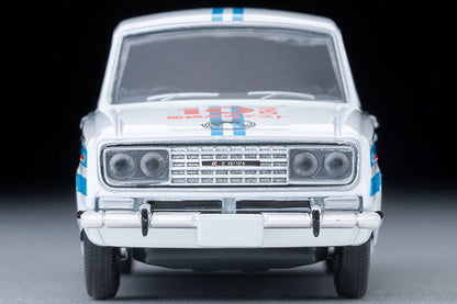 【2027年1月発売予定】 TLV 1/64 LV-64c トヨペット コロナ 1500デラックス 連続10万Km高速走行公開テスト車 64年式