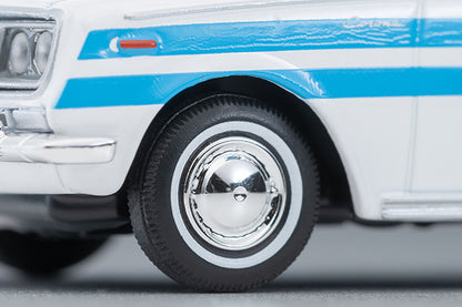【2027年1月発売予定】 TLV 1/64 LV-64c トヨペット コロナ 1500デラックス 連続10万Km高速走行公開テスト車 64年式