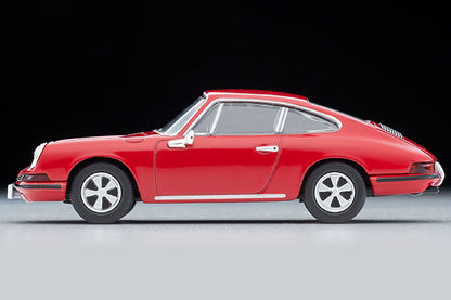 【2026年9月発売予定】 TLV 1/64 LV-86h ポルシェ911S(赤)67年式