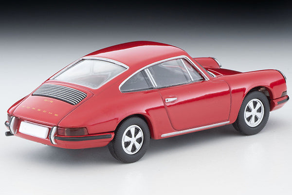 【2026年9月発売予定】 TLV 1/64 LV-86h ポルシェ911S(赤)67年式