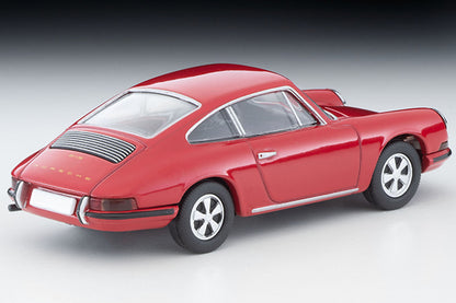 【2026年9月発売予定】 TLV 1/64 LV-86h ポルシェ911S(赤)67年式