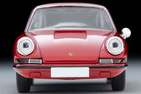 【2026年9月発売予定】 TLV 1/64 LV-86h ポルシェ911S(赤)67年式