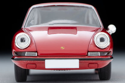【2026年9月発売予定】 TLV 1/64 LV-86h ポルシェ911S(赤)67年式