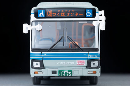 【2025年12月発売予定】 TLV 1/64 LV-N139m いすゞ エルガ 関東鉄道