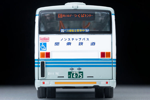 【2025年12月発売予定】 TLV 1/64 LV-N139m いすゞ エルガ 関東鉄道