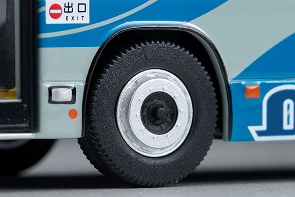 【2025年12月発売予定】 TLV 1/64 LV-N139m いすゞ エルガ 関東鉄道