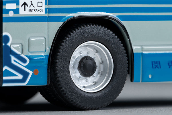 【2025年12月発売予定】 TLV 1/64 LV-N139m いすゞ エルガ 関東鉄道