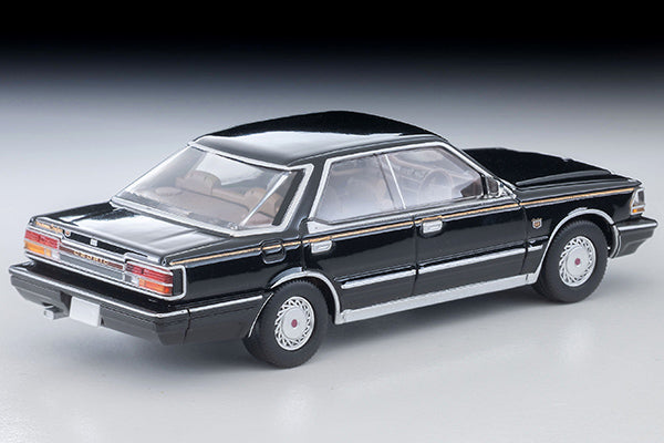 2026年5月発売予定】 TLV 1/64 LV-N168c 日産 セドリック HT V30ターボ