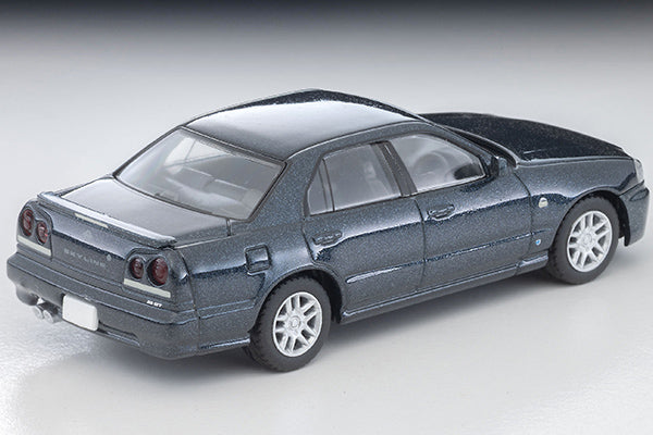 【2026年3月発売予定】 TLV 1/64 LV-N170c 日産 スカイライン 4ドアスポーツセダン 25GT‐X (紺)