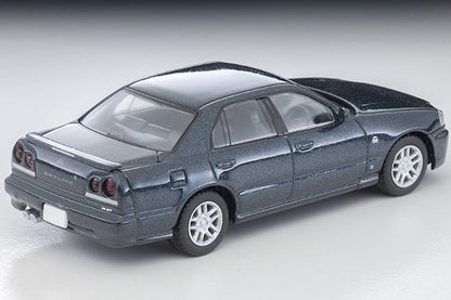 【2026年3月発売予定】 TLV 1/64 LV-N170c 日産 スカイライン 4ドアスポーツセダン 25GT‐X (紺)