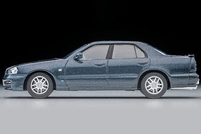 【2026年3月発売予定】 TLV 1/64 LV-N170c 日産 スカイライン 4ドアスポーツセダン 25GT‐X (紺)