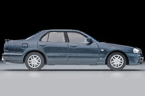 【2026年3月発売予定】 TLV 1/64 LV-N170c 日産 スカイライン 4ドアスポーツセダン 25GT‐X (紺)