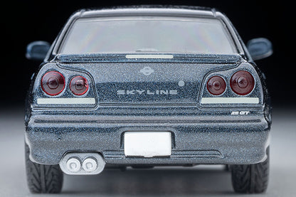 【2026年3月発売予定】 TLV 1/64 LV-N170c 日産 スカイライン 4ドアスポーツセダン 25GT‐X (紺)